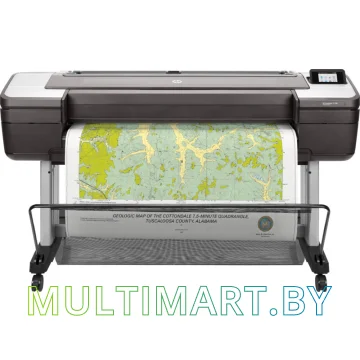 Плоттер HP DesignJet T1700 Postscript (44-дюймовый)